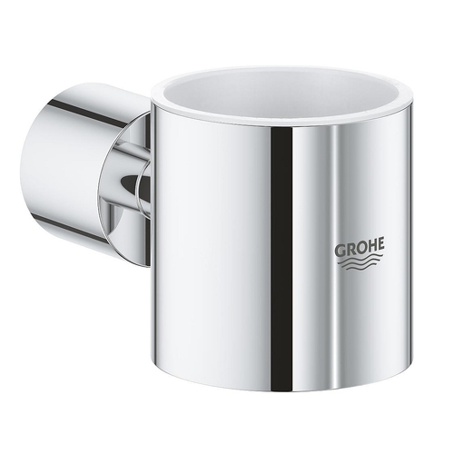 Kệ Cốc Đánh Răng Nhập Khẩu Đức Grohe 40304003