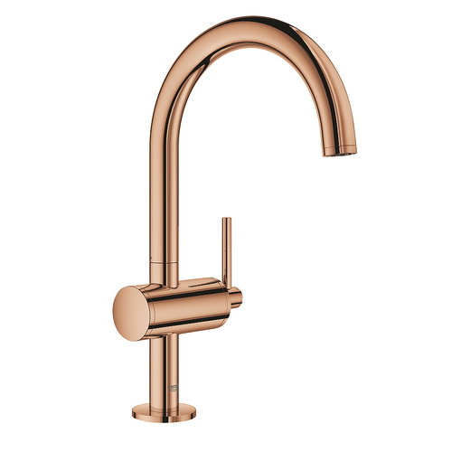 Vòi Chậu Lavabo Nóng Lạnh 1 Lỗ Đức Grohe 32042DA3