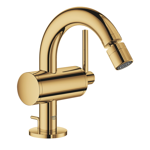 Vòi Chậu Lavabo Nóng Lạnh 1 Lỗ Đức Grohe 32108GL3