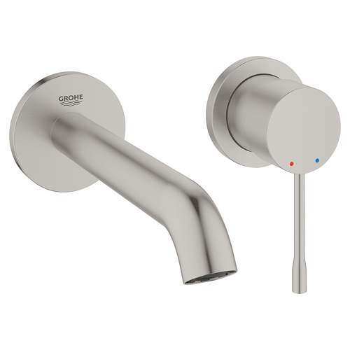 Vòi Chậu Lavabo Nóng Lạnh Âm Tường Đức Grohe 29192DC1