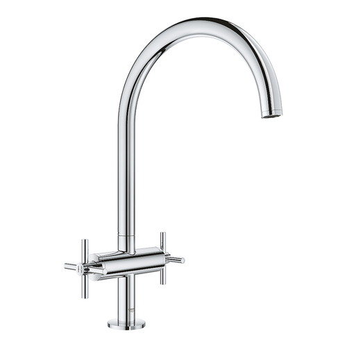 Vòi Chậu Rửa Bát Nóng Lạnh Đức Grohe 30362000