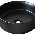 Chậu Lavabo Dương Bàn Clara CB-1117B-MBL Màu Đen