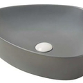 Chậu rửa Lavabo đặt bàn màu xám Clara CB-1156-GR
