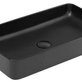 Chậu rửa Lavabo đặt bàn màu đen Clara CB-1171-MBK