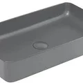 Chậu Lavabo Dương Bàn Clara CB-1171-MDG Màu Xám