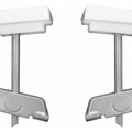 Bộ vít cố định INAX A-S32VN-5