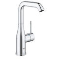 Vòi Chậu Lavabo Nóng Lạnh 1 Lỗ Thân Cao Đức Grohe 24177001
