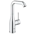 Vòi Chậu Lavabo Nóng Lạnh 1 Lỗ Thân Cao Đức Grohe 24177001