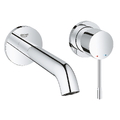 Vòi Chậu Lavabo Nóng Lạnh Âm Tường Đức Grohe 29192001