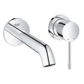 Vòi Chậu Lavabo Nóng Lạnh Âm Tường Đức Grohe 29192001