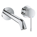 Vòi Chậu Lavabo Nóng Lạnh Âm Tường Đức Grohe 29192PF1