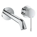 Vòi Chậu Lavabo Nóng Lạnh Âm Tường Đức Grohe 29192PF1