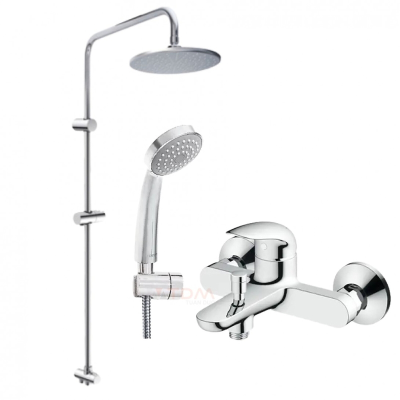 Bộ Sen Cây TOTO DM907CS+TBS03302V+DGH104ZR