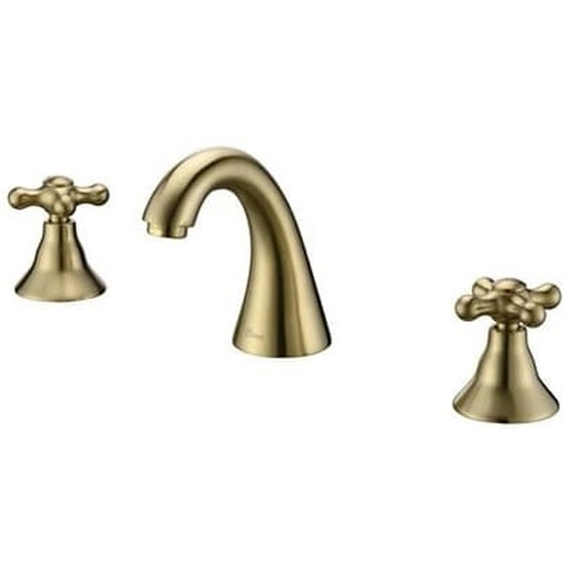 Vòi Chậu Lavabo Nóng Lạnh 3 Lỗ Clara CF-67359MG