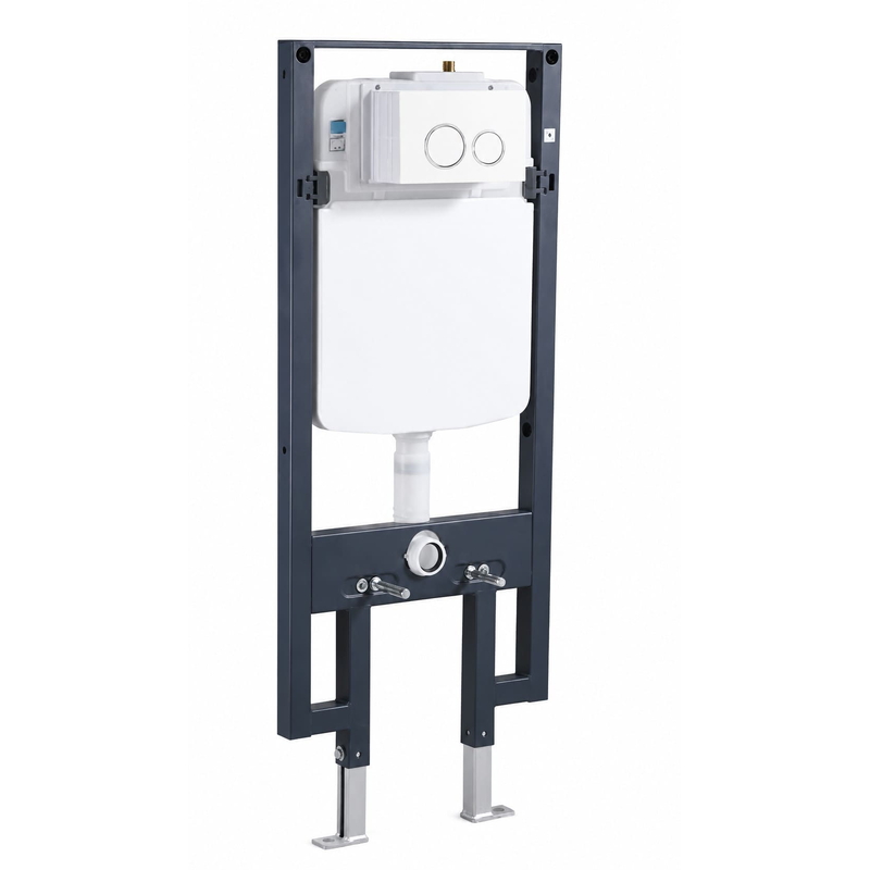 Bộ phụ kiện két nước âm tường Clara CWT-05B