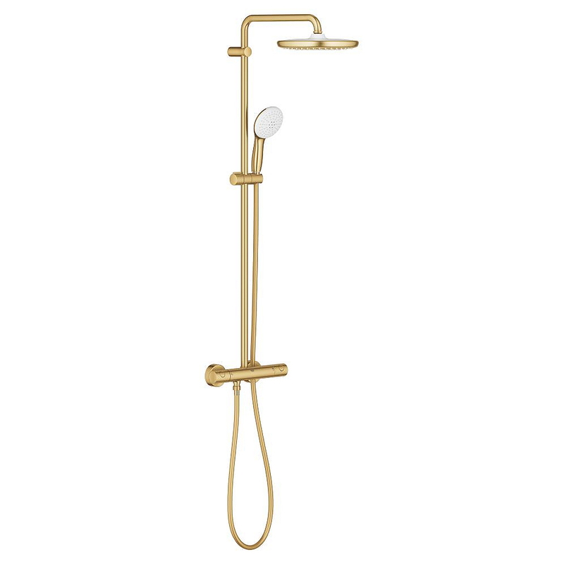 Sen Cây Đứng Ổn Nhiệt Nhập Khẩu Đức Grohe 26670GN1