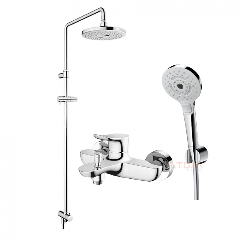 Sen tắm cây TOTO TBW01002BA+TBG01302VA+TBW01035V