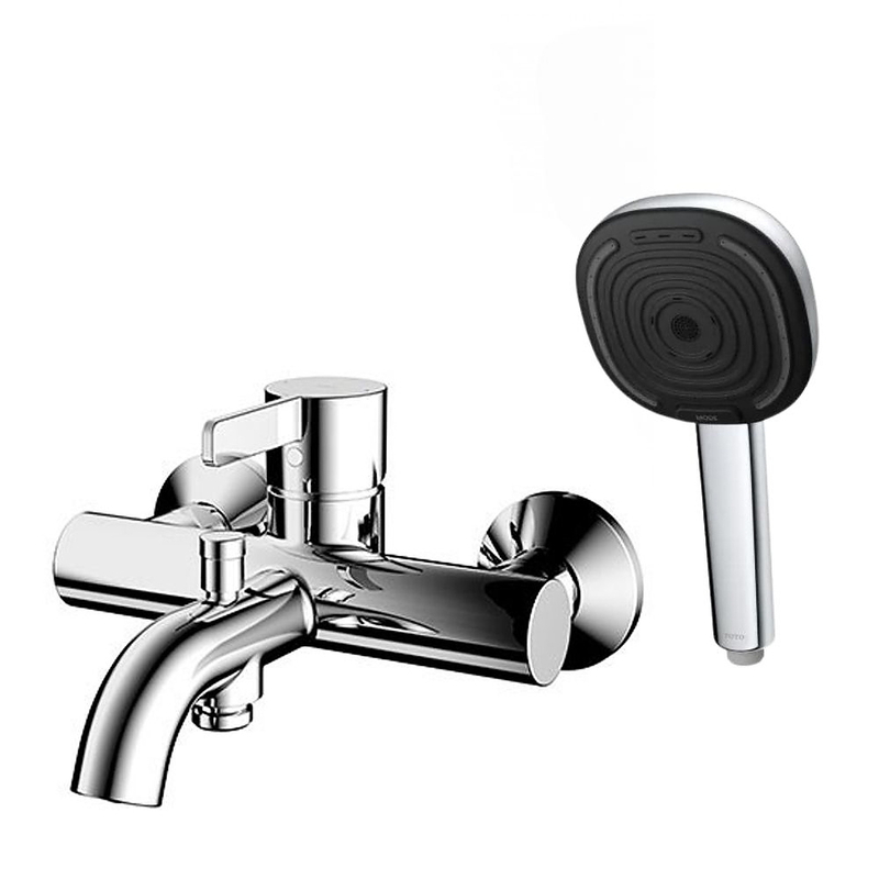 Vòi sen tắm nóng lạnh TOTO TBG11302VA+TBW15CE0A