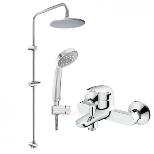 Bộ Sen Tắm Cây Nóng Lạnh TOTO DM907CS+TBS03302V+DGH104ZR