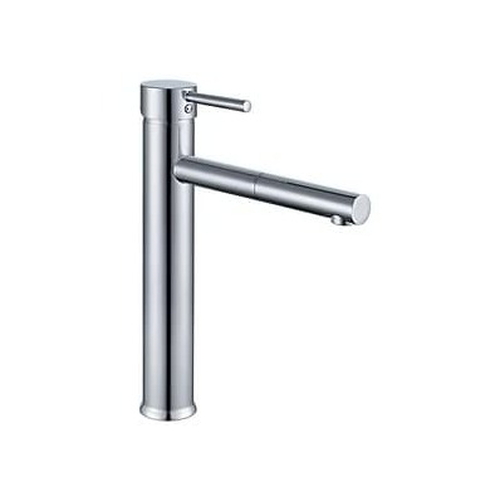 Vòi Chậu Lavabo Nóng Lạnh 1 Lỗ Clara CF-51352