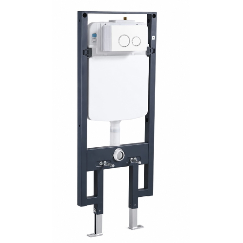 Bộ phụ kiện két nước âm tường Clara CWT-05B