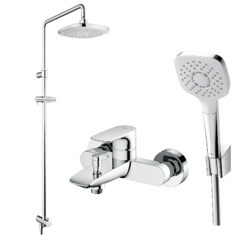 Sen tắm cây TOTO TBW02001BA+TBG04302VA+TBW02005V