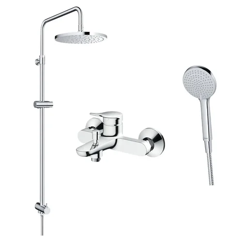 Sen tắm cây TOTO TBW13020V+TBS04302V+TBW09010V