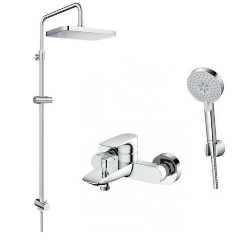 Sen tắm cây TOTO TBW13040V+TBG04302VA+TBW07009A