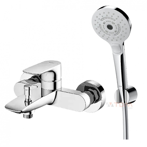 Vòi sen tắm nóng lạnh TOTO TBG04302VA+TBW01035V