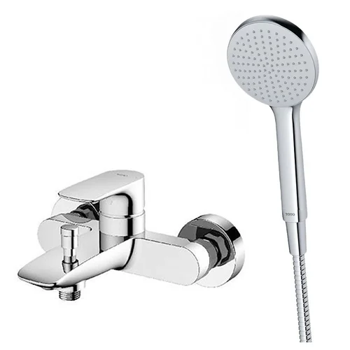 Sen Bồn Tắm Treo Tường TOTO TBG04302VA+TBW09000V