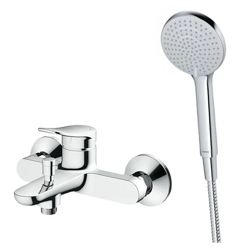 Sen Bồn Tắm Treo Tường TOTO TBS04302V+TBW09010V