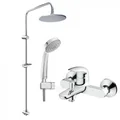 Bộ Sen Tắm Cây Nóng Lạnh TOTO DM907CS+TBS03302V+DGH104ZR