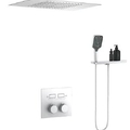 Sen tắm âm tường Clara CF-91356