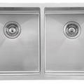 Chậu bếp 2 hố Clara CSS-20