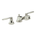 Vòi chậu rửa mặt màu nickel Kallista P24031-KL-AD
