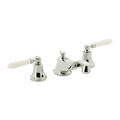 Vòi chậu rửa mặt màu nickel Kallista P24031-RL-AD