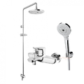 Sen tắm cây TOTO TBW01002BA+TBG01302VA+TBW01035V