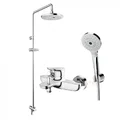 Sen Tắm Cây Nóng Lạnh TOTO TBW01002BA+TBG01302VA+TBW01035V