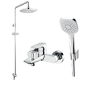 Sen tắm cây TOTO TBW02001BA+TBG04302VA+TBW02005V
