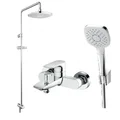 Sen Tắm Cây Nóng Lạnh TOTO TBW02001BA+TBG04302VA+TBW02005V