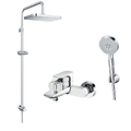 Sen tắm cây TOTO TBW13040V+TBG04302VA+TBW07009A