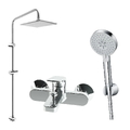 Sen tắm nóng lạnh TOTO DM907C1S+TTMR302V+TBW07009A