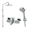 Sen Tắm Cây Nóng Lạnh TOTO DM907C1S+TTMR302V+TBW07012A