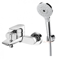 Vòi sen tắm nóng lạnh TOTO TBG04302VA+TBW01035V