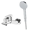 Sen Bồn Tắm Treo Tường TOTO TBG04302VA+TBW09000V