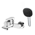 Vòi sen tắm nóng lạnh TOTO TBG04302VA+TBW15CE0A