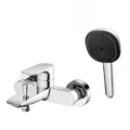 Sen Bồn Tắm Treo Tường TOTO TBG04302VA+TBW15CE0A