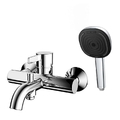 Vòi sen tắm nóng lạnh TOTO TBG11302VA+TBW15CE0A