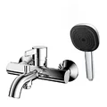 Sen Bồn Tắm Treo Tường TOTO TBG11302VA+TBW15CE0A