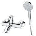 Sen Bồn Tắm Treo Tường TOTO TBS02302V+TBW09000V